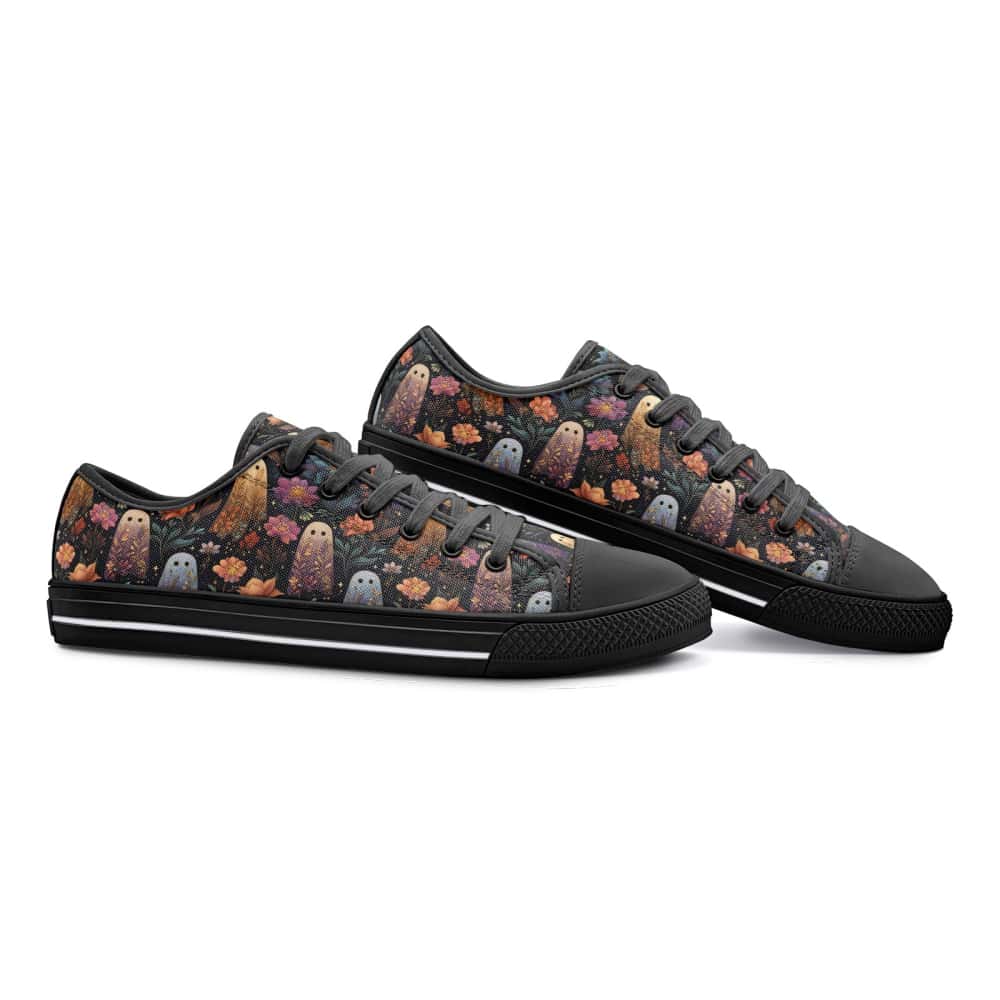 Low Top Canvas | Ethical Style by Projects817