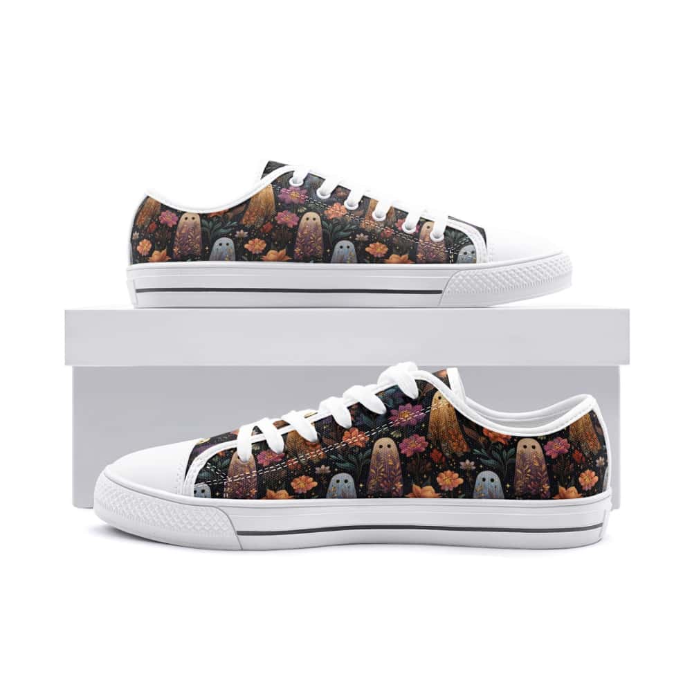 Low Top Canvas | Ethical Style by Projects817