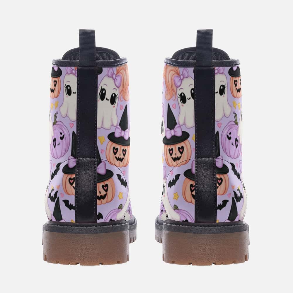 Vegan Leather Boots | Ethical Style by Projects817