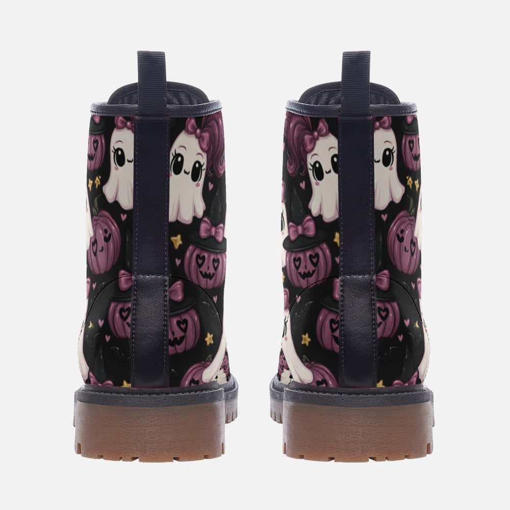 Vegan Leather Boots | Ethical Style by Projects817