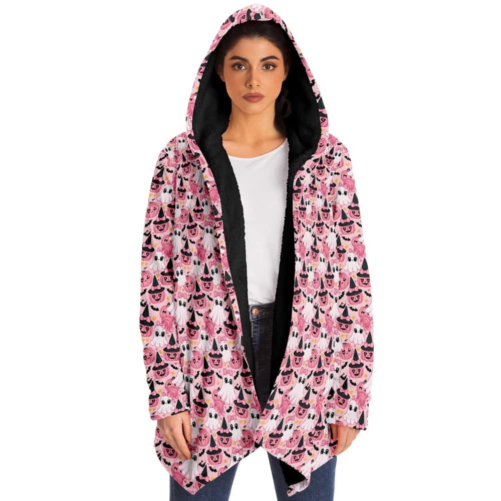 Microfleece Cloaks | Ethical Style by Projects817