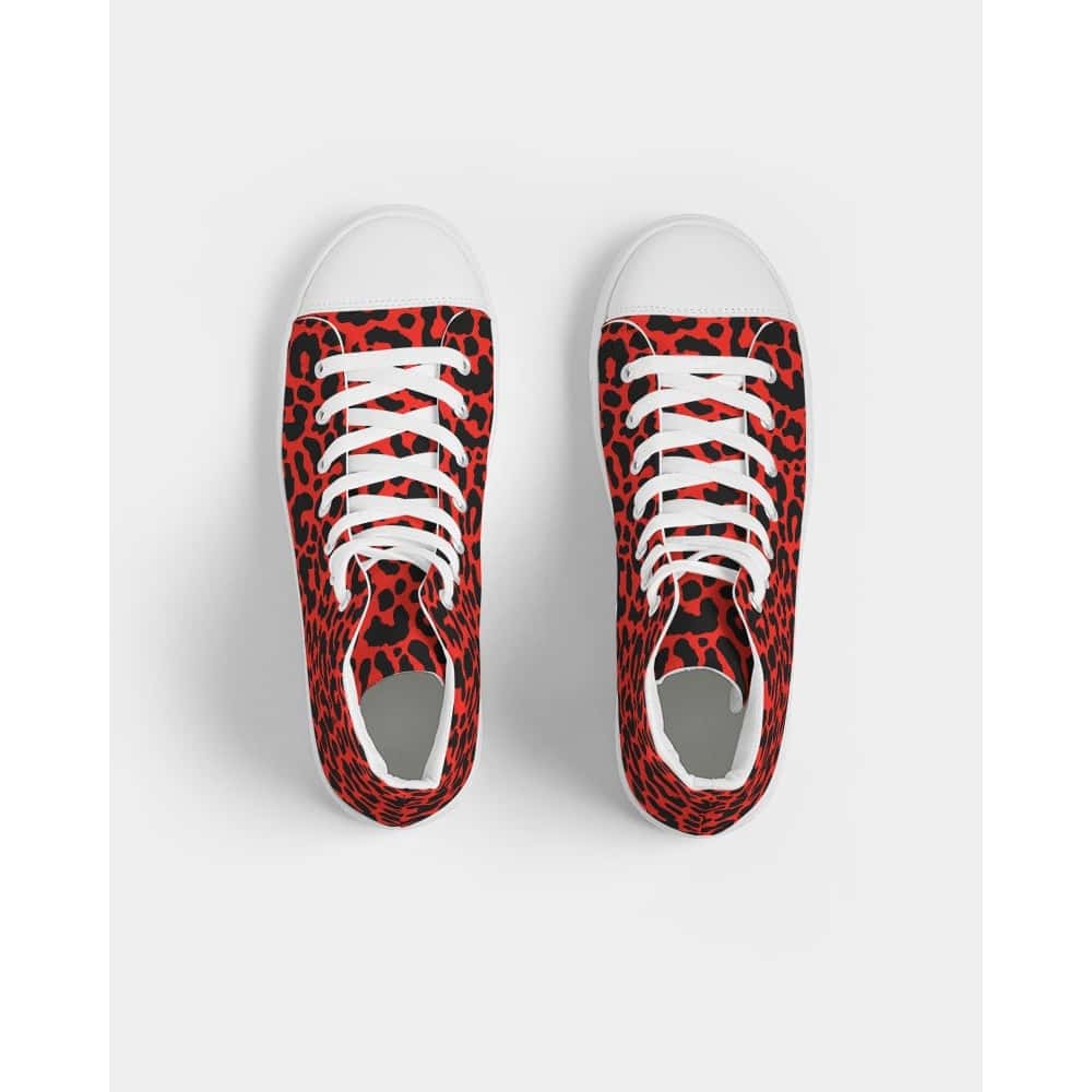 Hightop Canvas Shoes | Ethical Style by Projects817