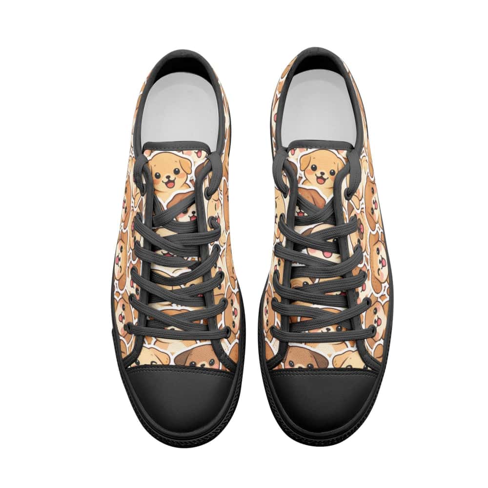 Low Top Canvas | Ethical Style by Projects817