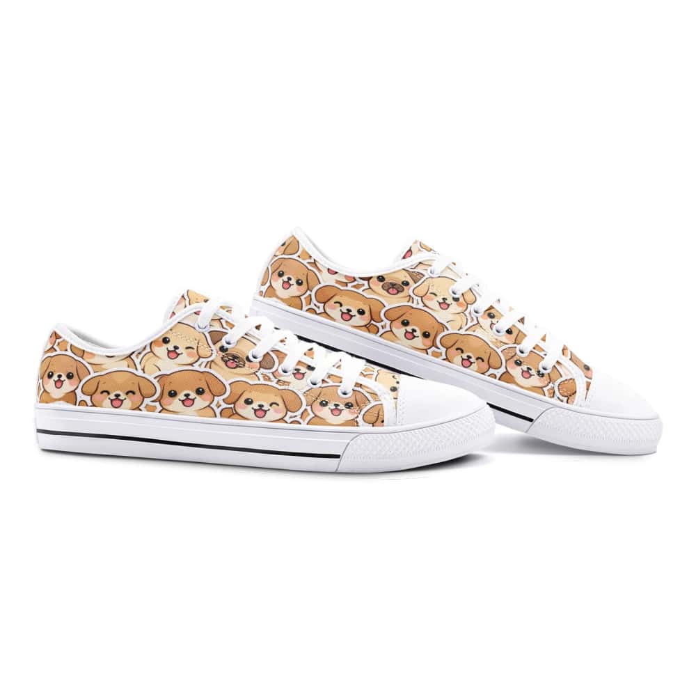 Low Top Canvas | Ethical Style by Projects817