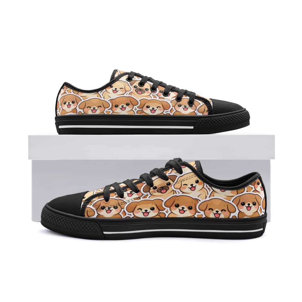 Low Top Canvas | Ethical Style by Projects817