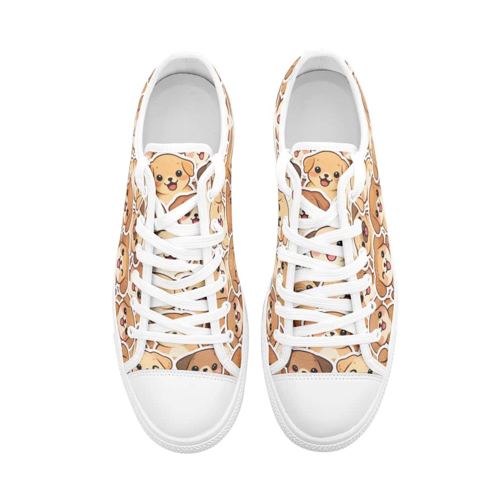 Low Top Canvas | Ethical Style by Projects817