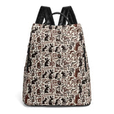 PU Anti-Theft Backpack | Ethical Style by Projects817