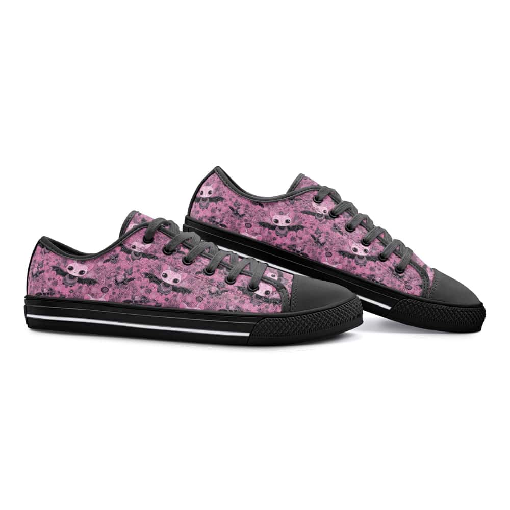Low Top Canvas | Ethical Style by Projects817