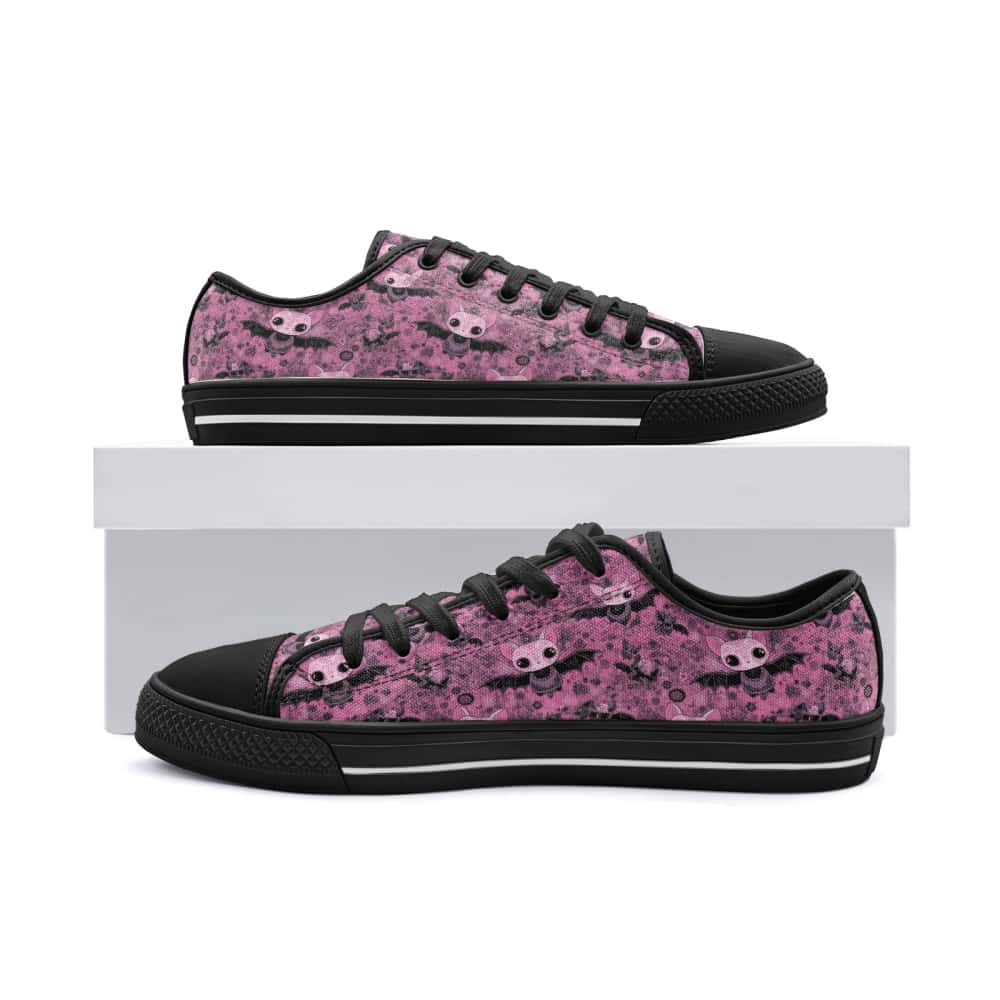 Low Top Canvas | Ethical Style by Projects817