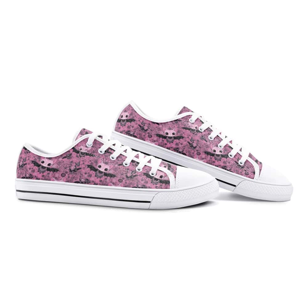 Low Top Canvas | Ethical Style by Projects817