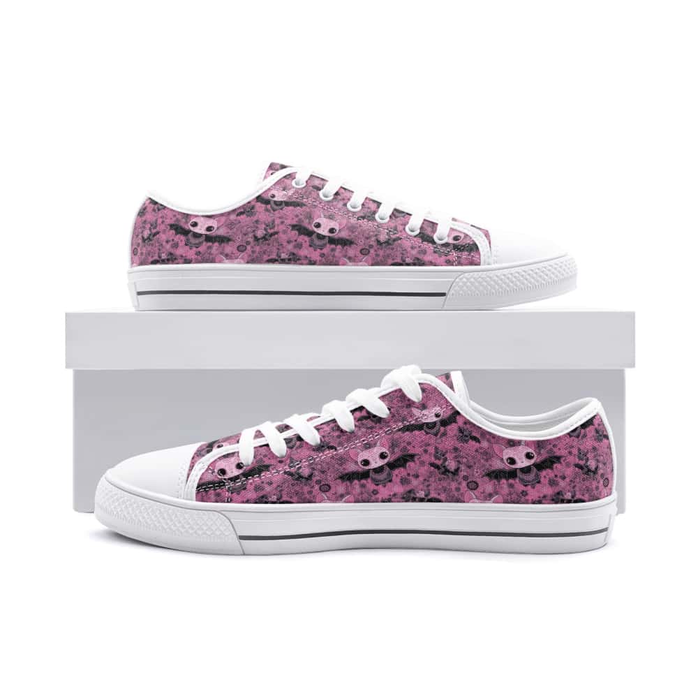 Low Top Canvas | Ethical Style by Projects817