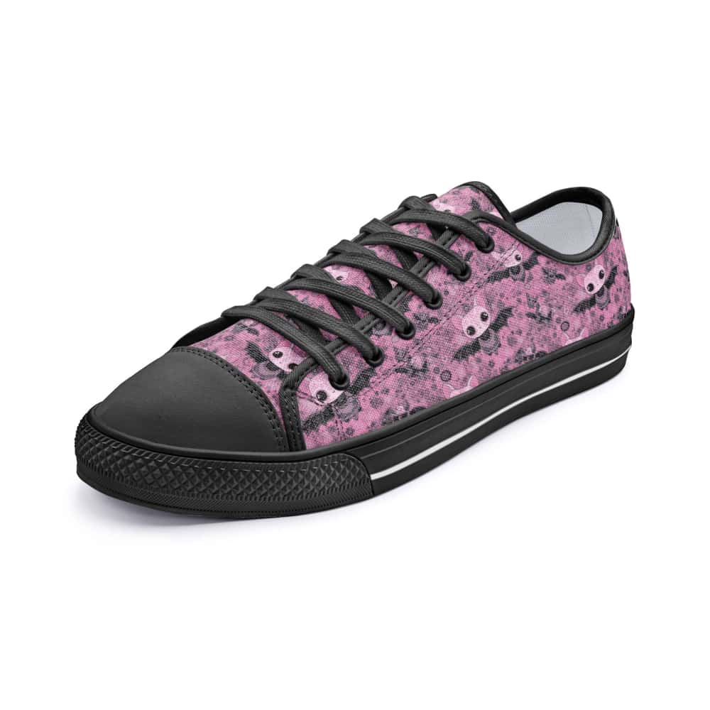 Low Top Canvas | Ethical Style by Projects817
