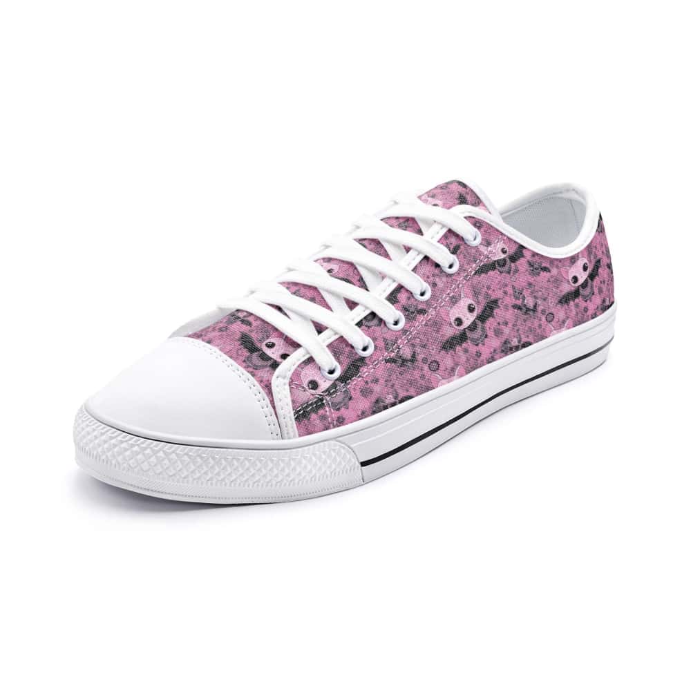 Low Top Canvas | Ethical Style by Projects817