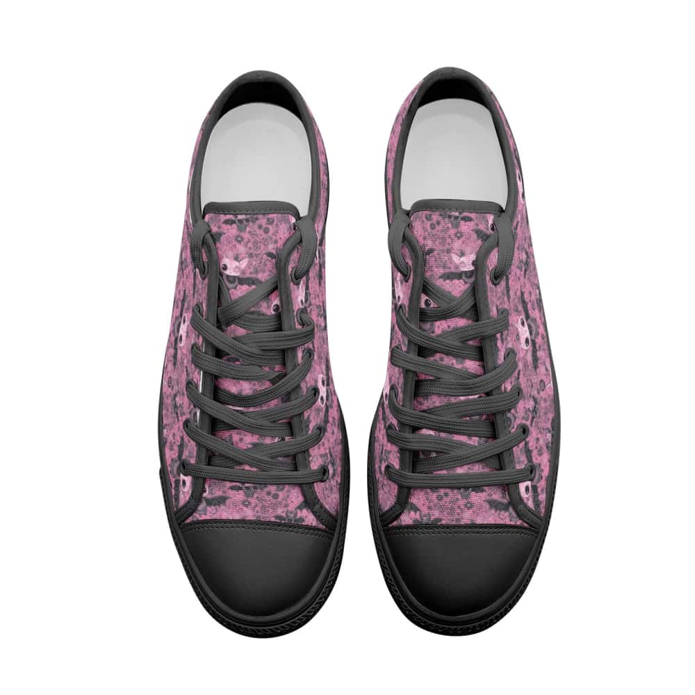 Low Top Canvas | Ethical Style by Projects817