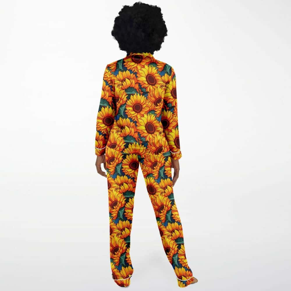 Satin Pajamas | Ethical Style by Projects817