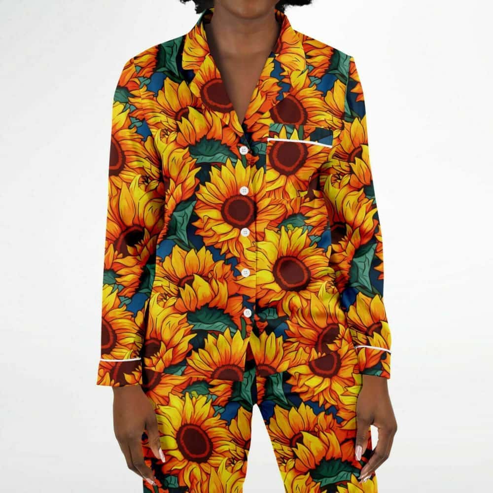 Satin Pajamas | Ethical Style by Projects817
