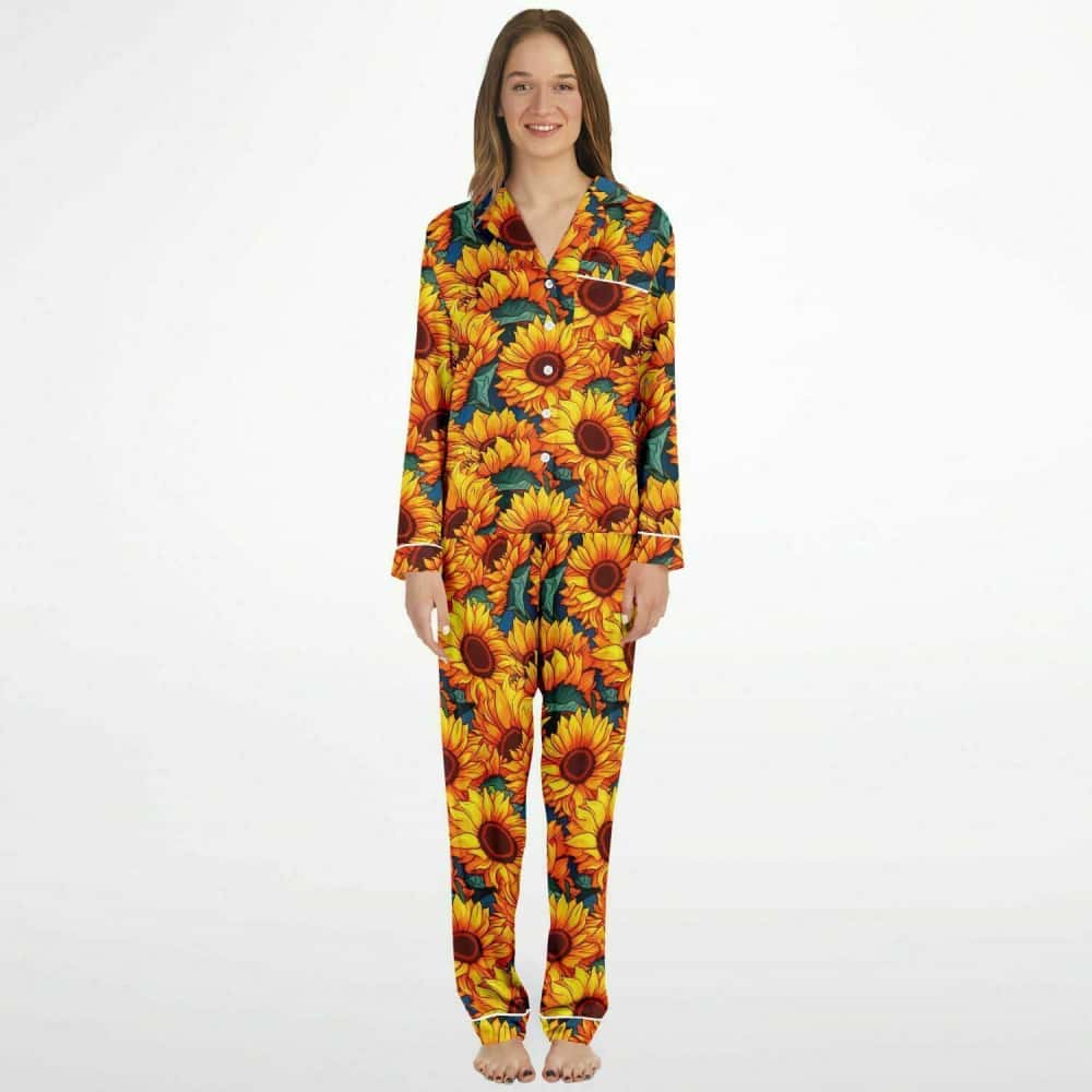 Satin Pajamas | Ethical Style by Projects817