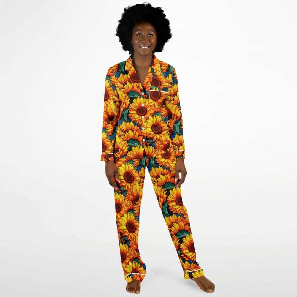 Satin Pajamas | Ethical Style by Projects817