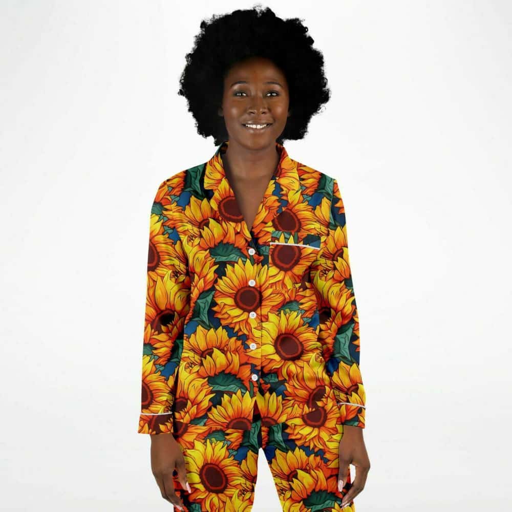 Satin Pajamas | Ethical Style by Projects817