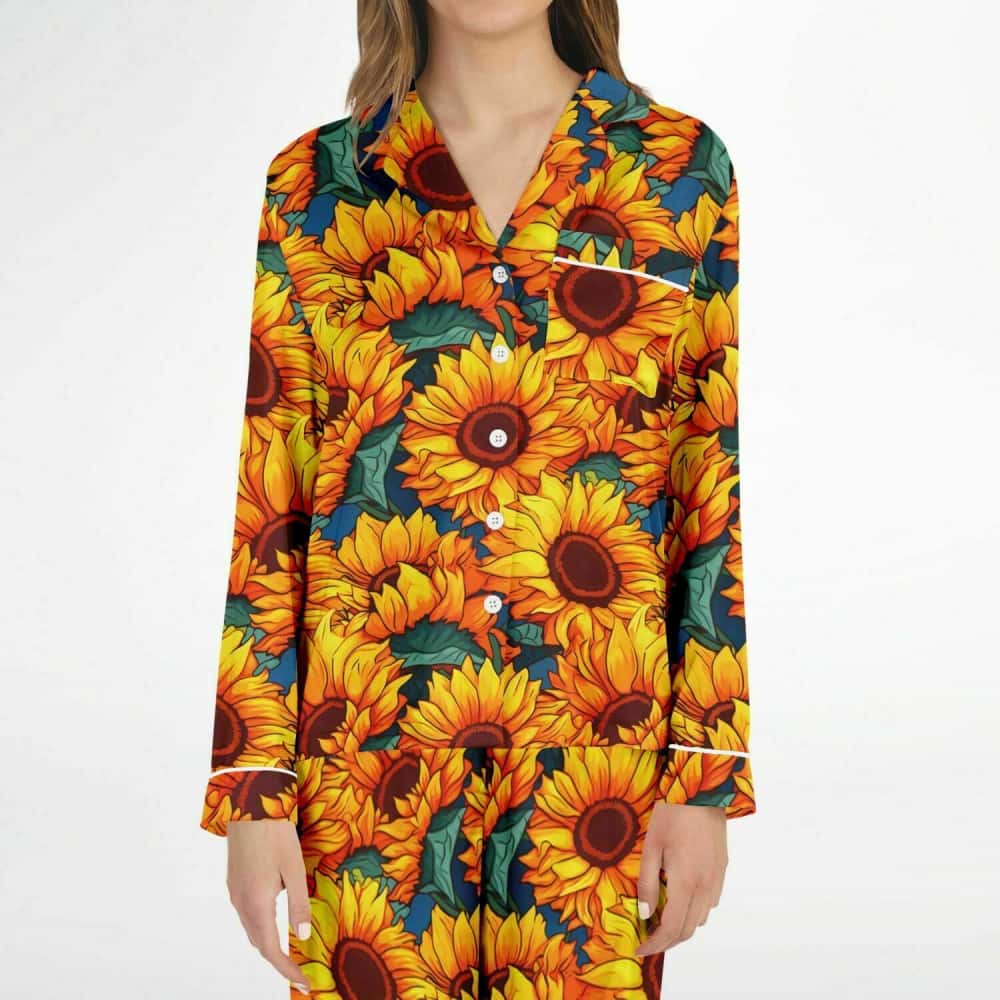 Satin Pajamas | Ethical Style by Projects817