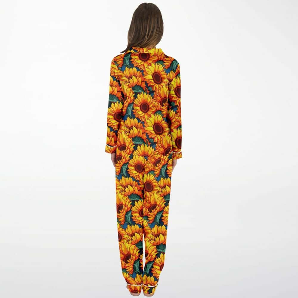 Satin Pajamas | Ethical Style by Projects817