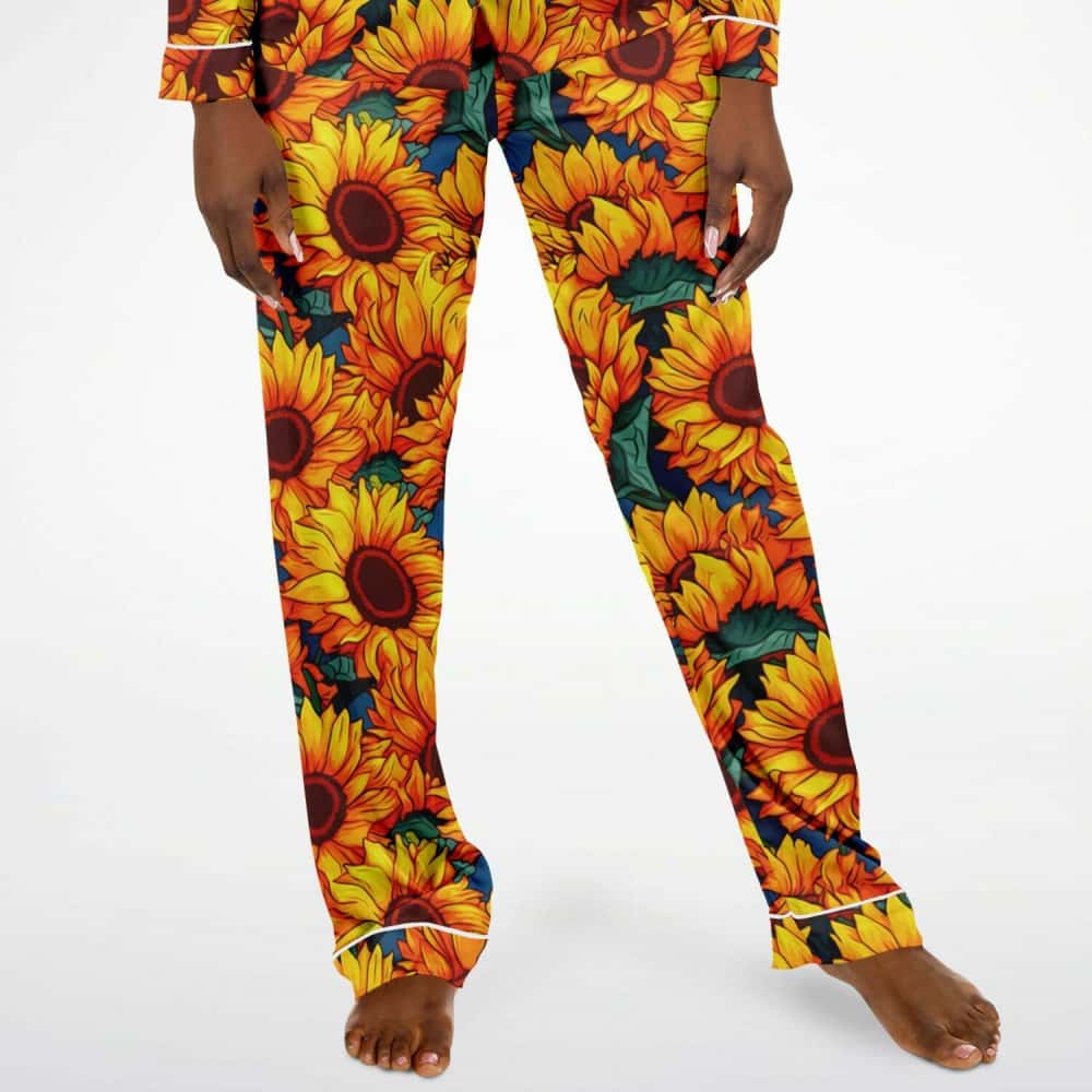 Satin Pajamas | Ethical Style by Projects817
