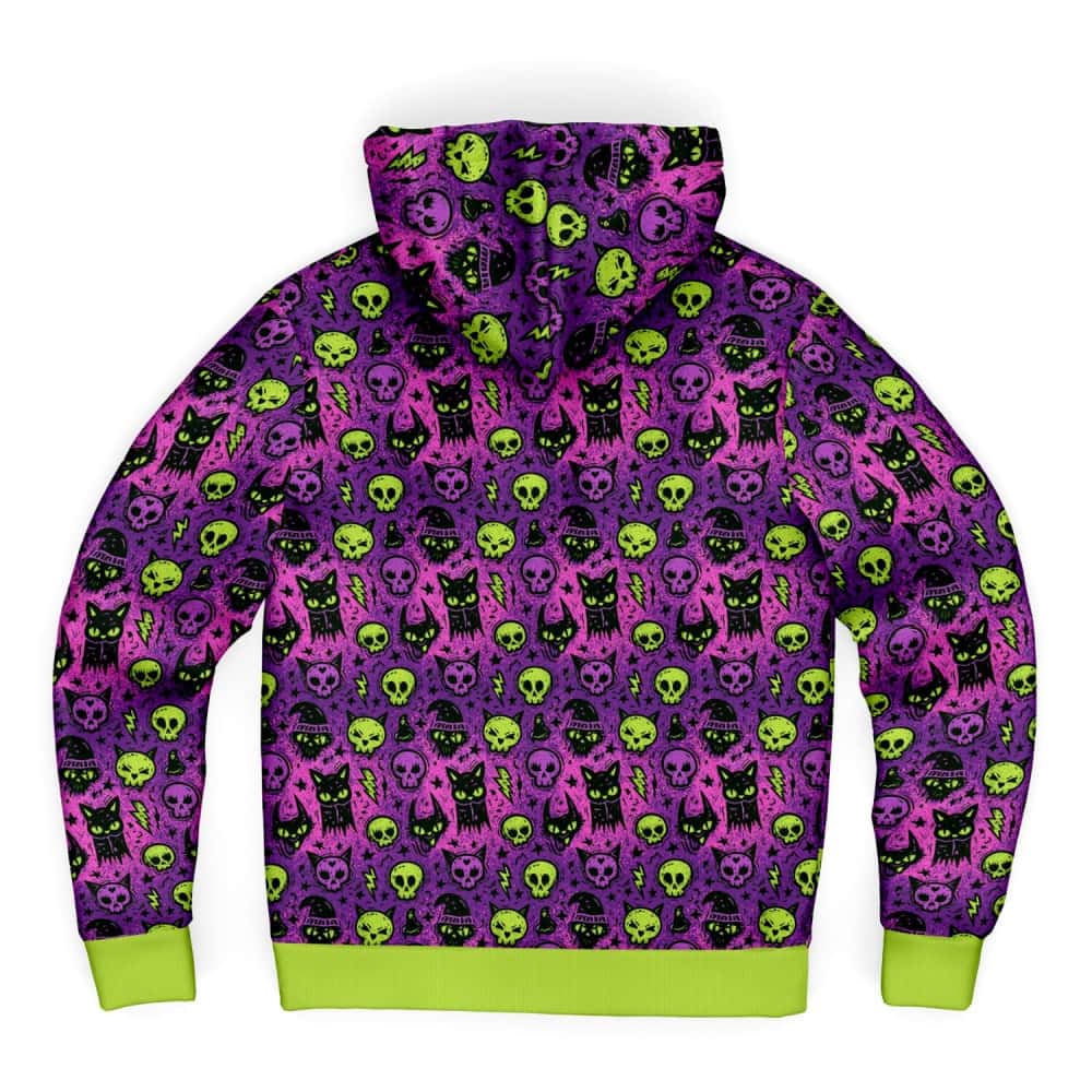 Microfleece ZipHoodies | Ethical Style by Projects817