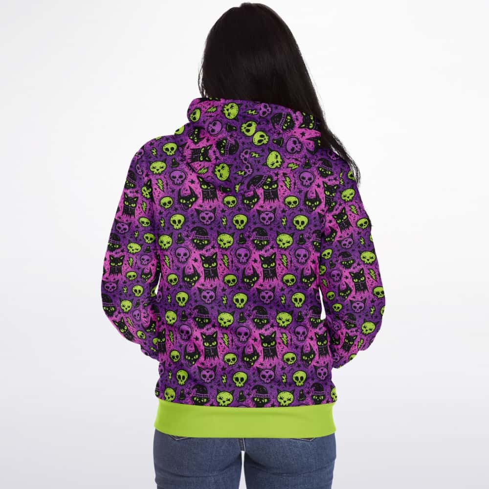 Microfleece ZipHoodies | Ethical Style by Projects817