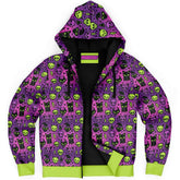 Microfleece ZipHoodies | Ethical Style by Projects817