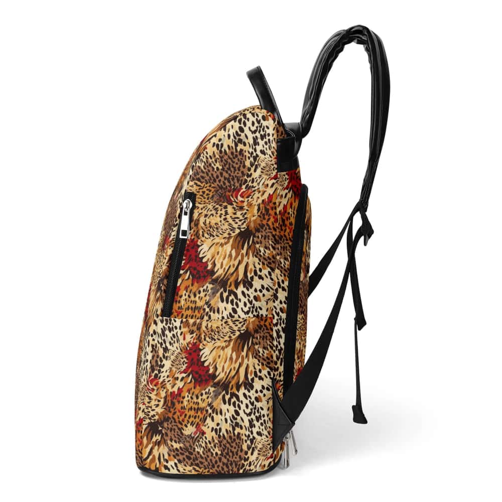 PU Anti-Theft Backpack | Ethical Style by Projects817