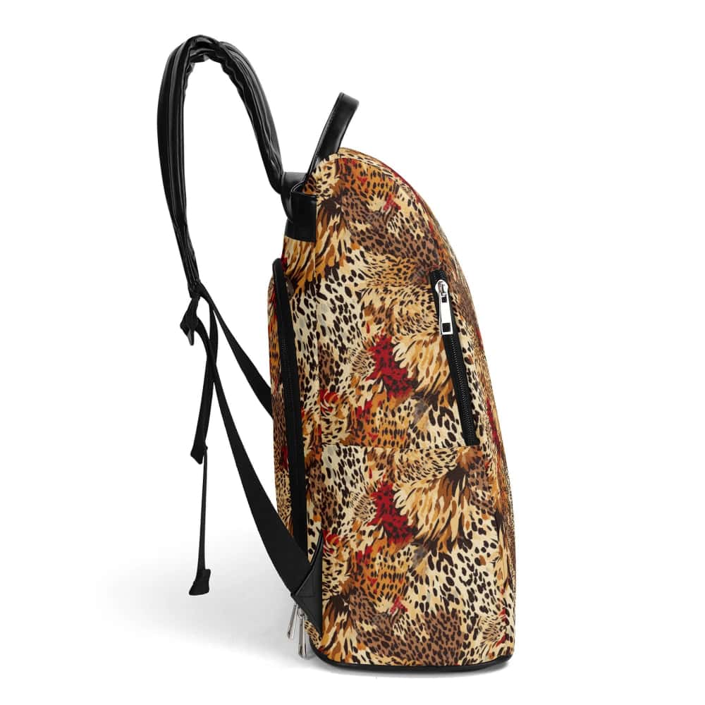 PU Anti-Theft Backpack | Ethical Style by Projects817