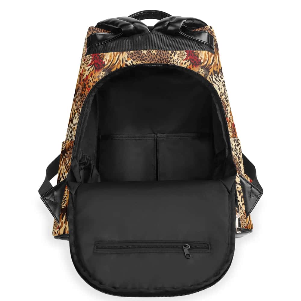 PU Anti-Theft Backpack | Ethical Style by Projects817