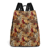 PU Anti-Theft Backpack | Ethical Style by Projects817