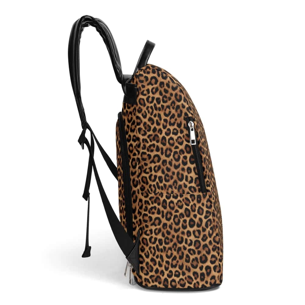 PU Anti-Theft Backpack | Ethical Style by Projects817