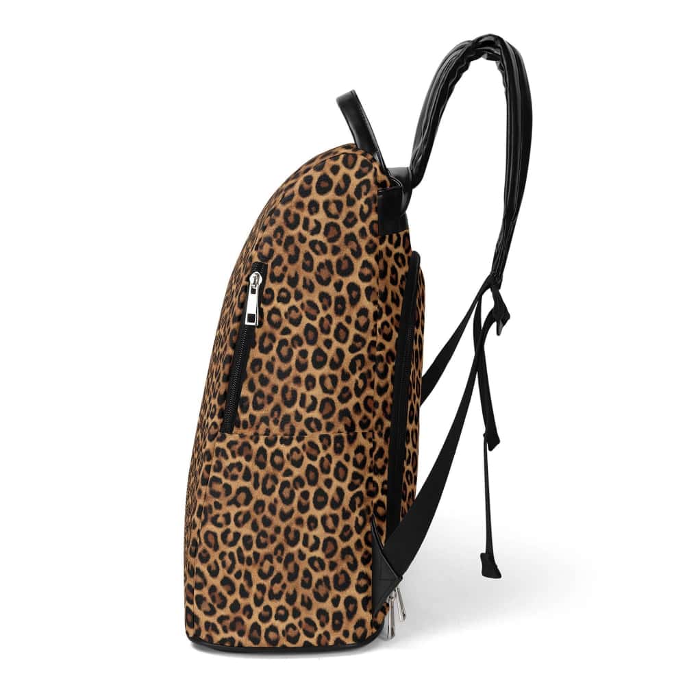 PU Anti-Theft Backpack | Ethical Style by Projects817