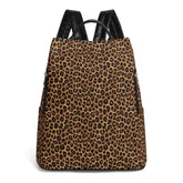 PU Anti-Theft Backpack | Ethical Style by Projects817