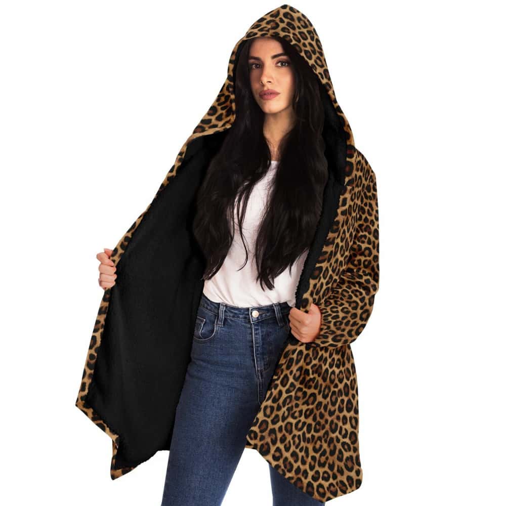 Microfleece Cloaks | Ethical Style by Projects817