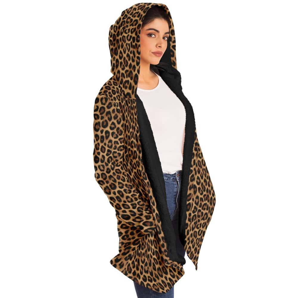 Microfleece Cloaks | Ethical Style by Projects817