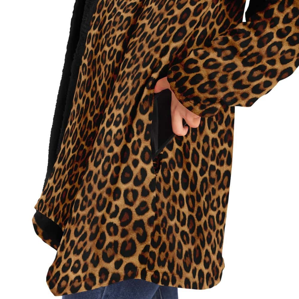 Microfleece Cloaks | Ethical Style by Projects817