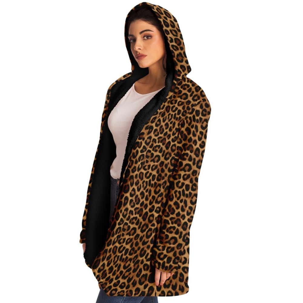 Microfleece Cloaks | Ethical Style by Projects817