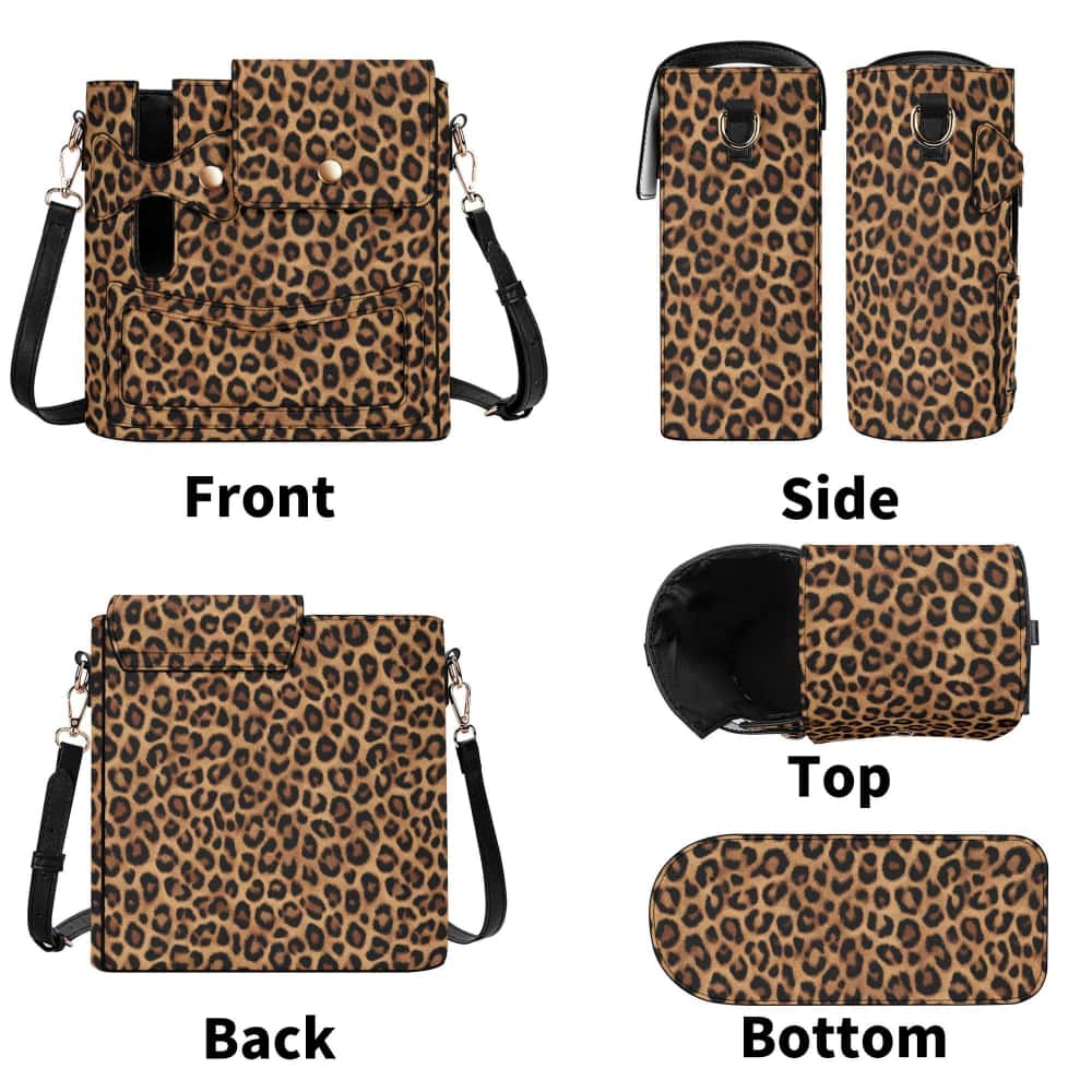 PU Crossbody | Ethical Style by Projects817