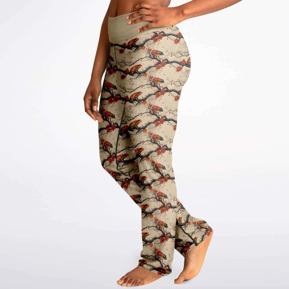 Flare Leggings | Ethical Style by Projects817