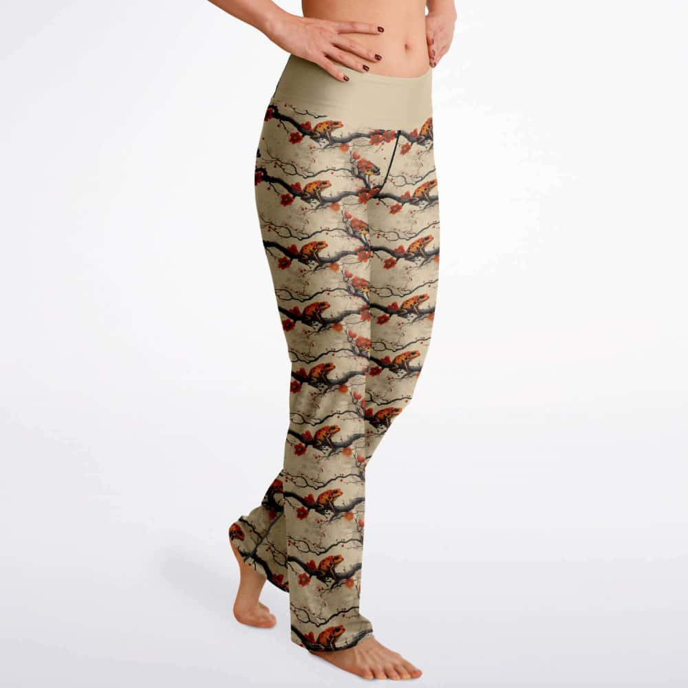 Flare Leggings | Ethical Style by Projects817