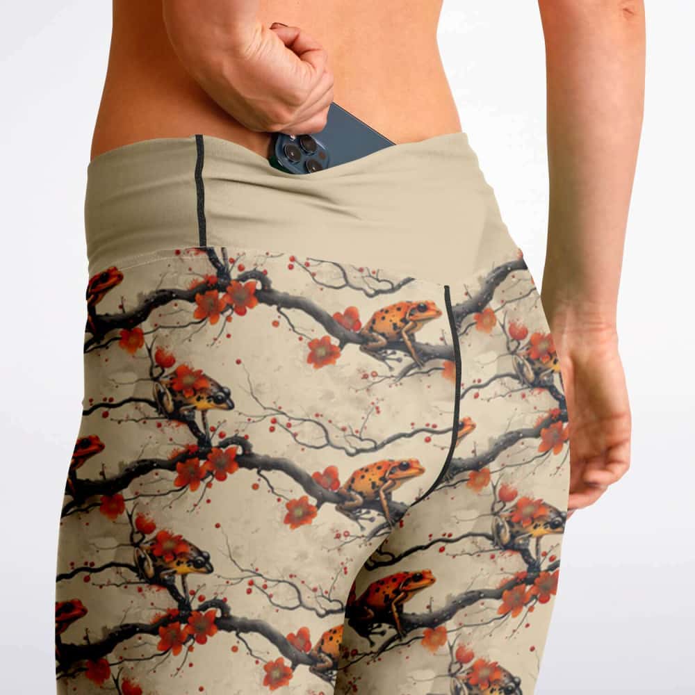 Flare Leggings | Ethical Style by Projects817