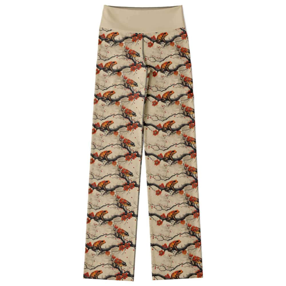 Flare Leggings | Ethical Style by Projects817
