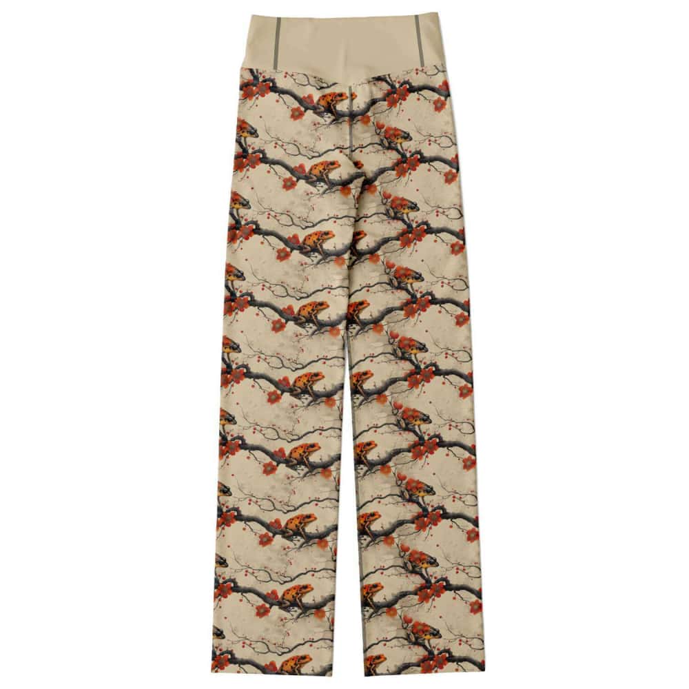 Flare Leggings | Ethical Style by Projects817