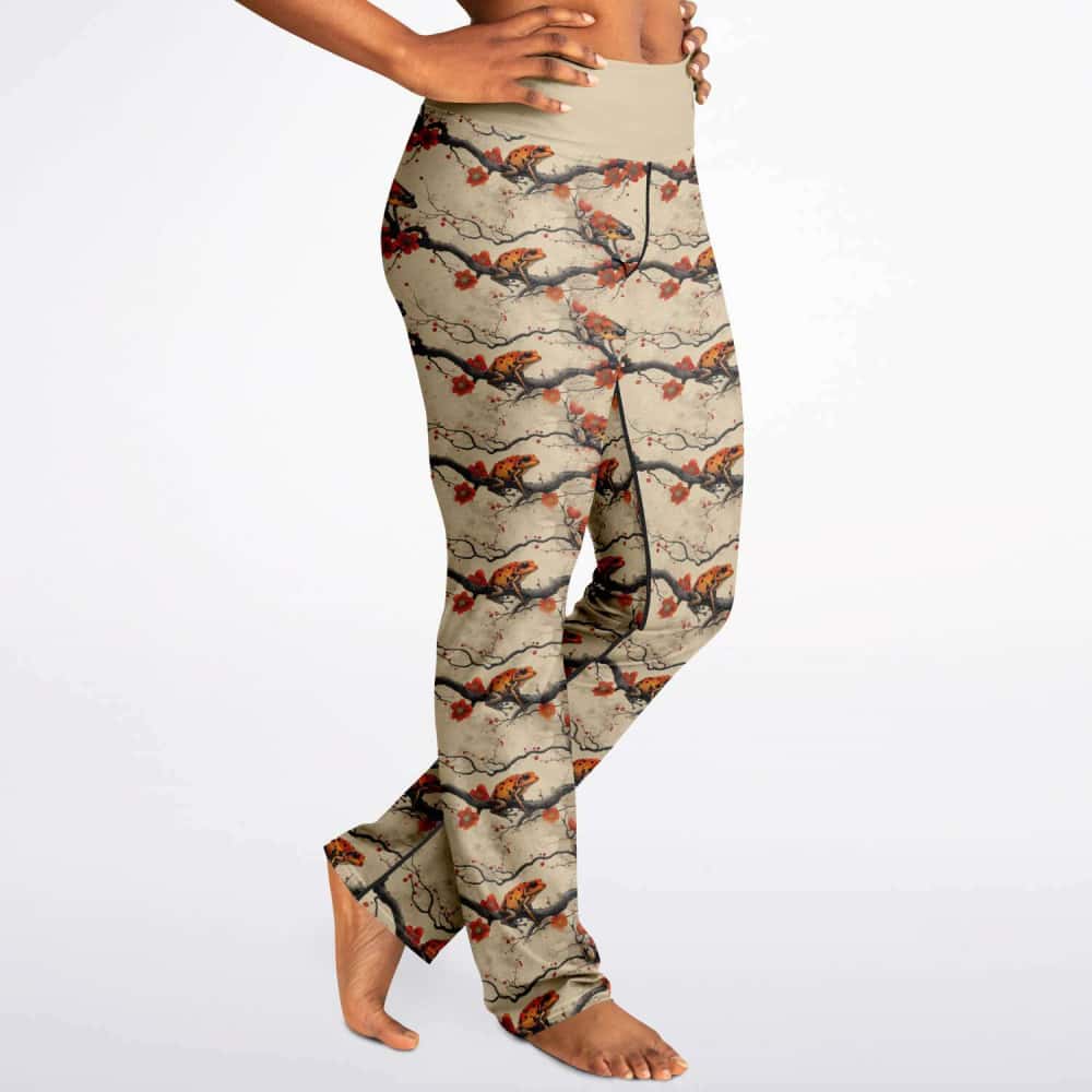 Flare Leggings | Ethical Style by Projects817