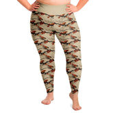 Plus Size Leggings | Ethical Style by Projects817