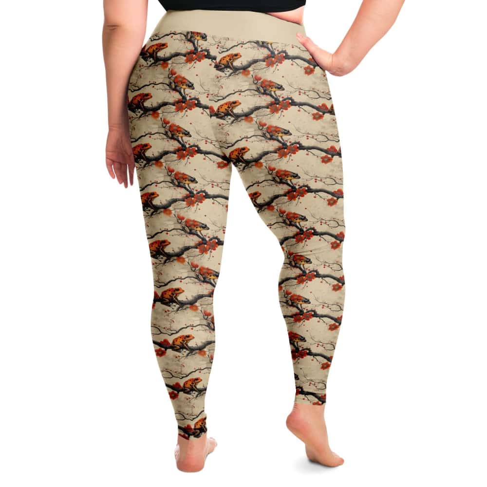 Plus Size Leggings | Ethical Style by Projects817