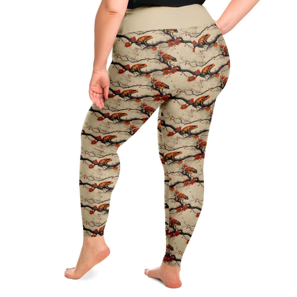 Plus Size Leggings | Ethical Style by Projects817